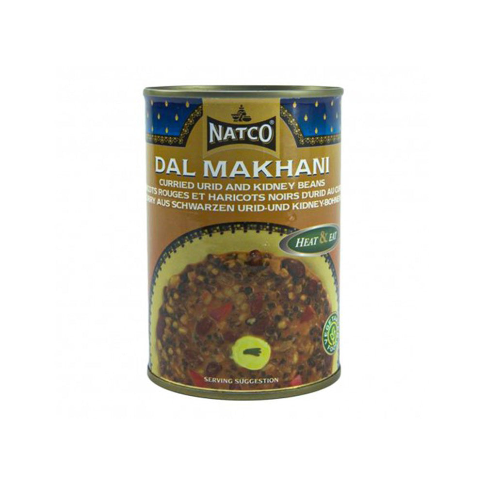 Natco Dal Makhani Canned (Ready to Eat) 450g